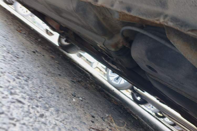 Used Mazda 6 2011 2.0L Automatic Fashion Edition Chassis Rear Left