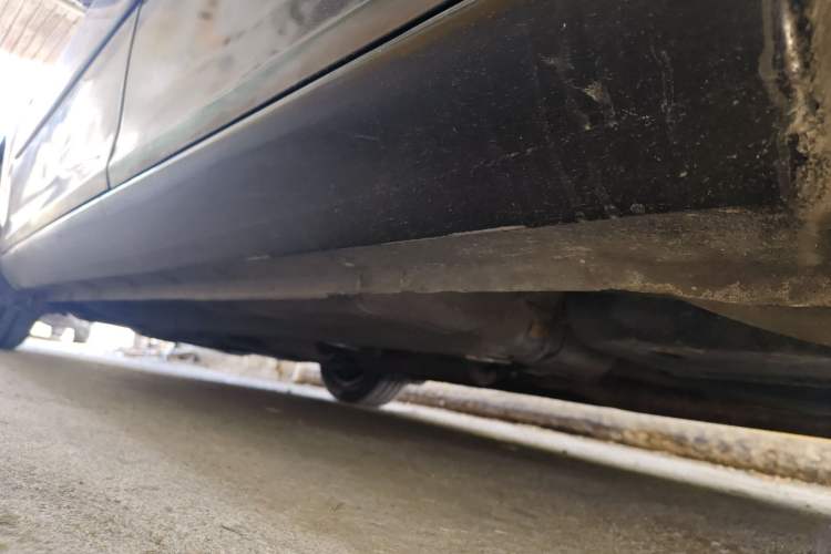 Used Mazda 6 2011 2.0L Automatic Fashion Edition Chassis Rear Left