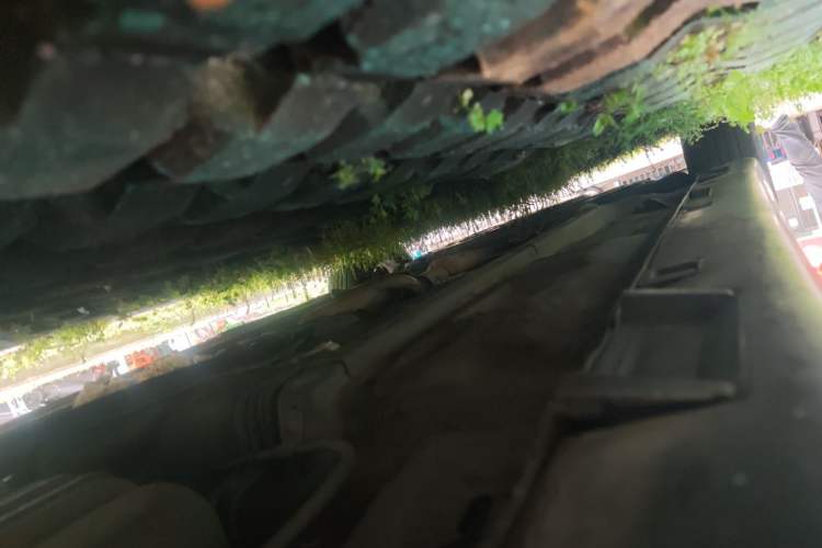 Used Mazda 6 2011 2.0L Automatic Elite Edition Chassis Rear Left