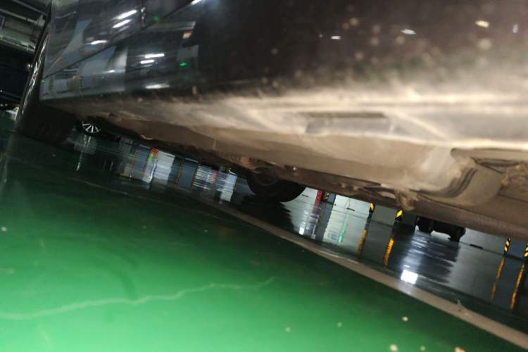 Used Mazda 6 2011 2.0L Automatic Elite Edition Chassis Rear Left