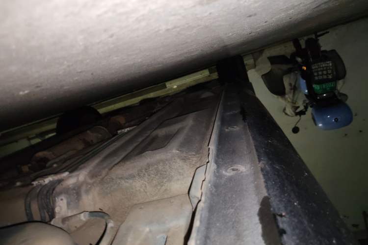 Used Mazda 6 2011 2.0L Automatic Fashion Edition Chassis Rear Left
