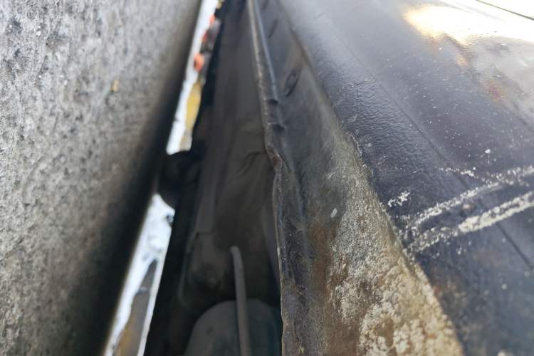 Used Mazda 6 2011 2.0L Automatic Fashion Edition Chassis Rear Left