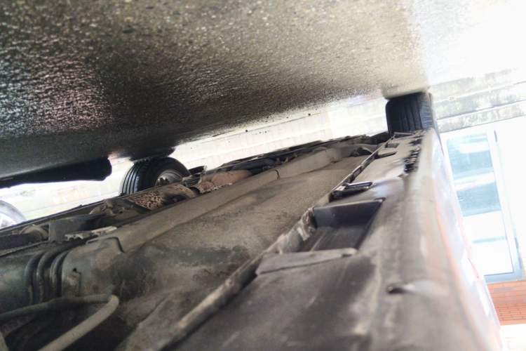 Used Mazda 6 2011 2.0L Automatic Elite Edition Chassis Rear Left