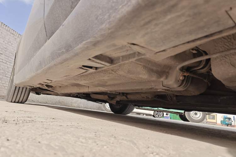 Used Mazda 6 2011 2.0L Automatic Elite Edition Chassis Rear Left