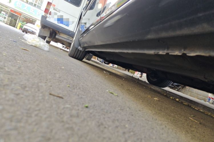 Used Mazda 6 2011 2.0L Automatic Fashion Edition Chassis Rear Left