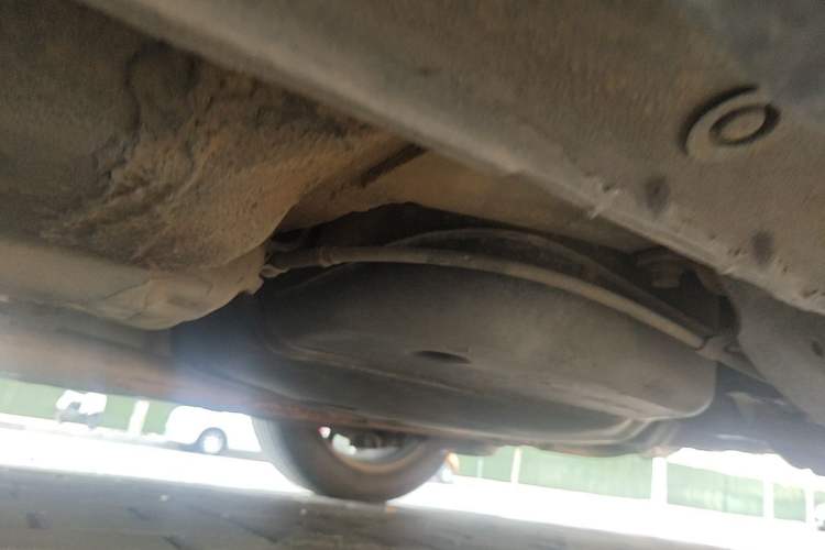 Used Mazda 6 2011 2.0L Automatic Fashion Edition Chassis Rear Left