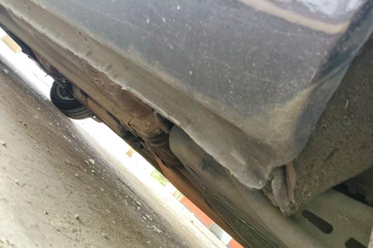 Used Mazda 6 2011 2.0L Automatic Fashion Edition Chassis Rear Left