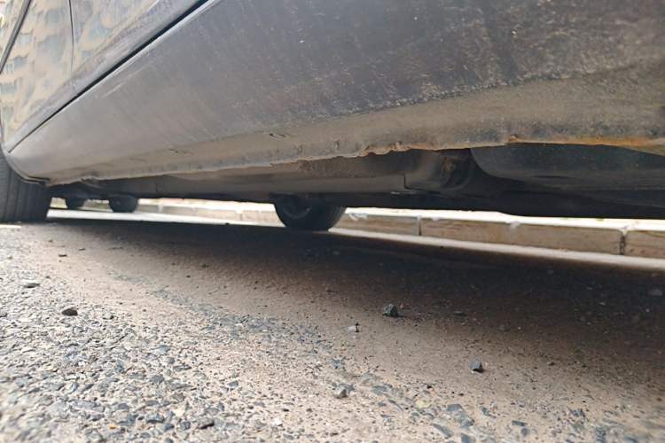 Used Mazda 6 2011 2.0L Automatic Fashion Edition Chassis Rear Left