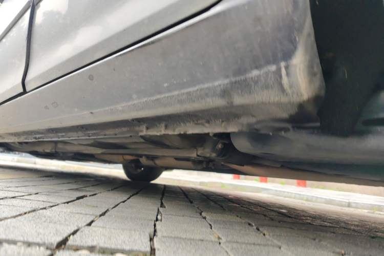 Used Mazda 6 2011 2.0L Automatic Fashion Edition Chassis Rear Left