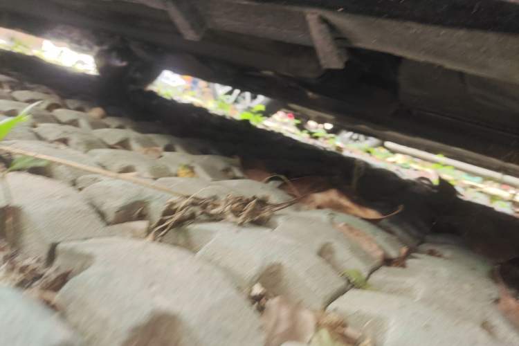 Used Mazda 6 2011 2.0L Automatic Elite Edition Chassis Rear Left