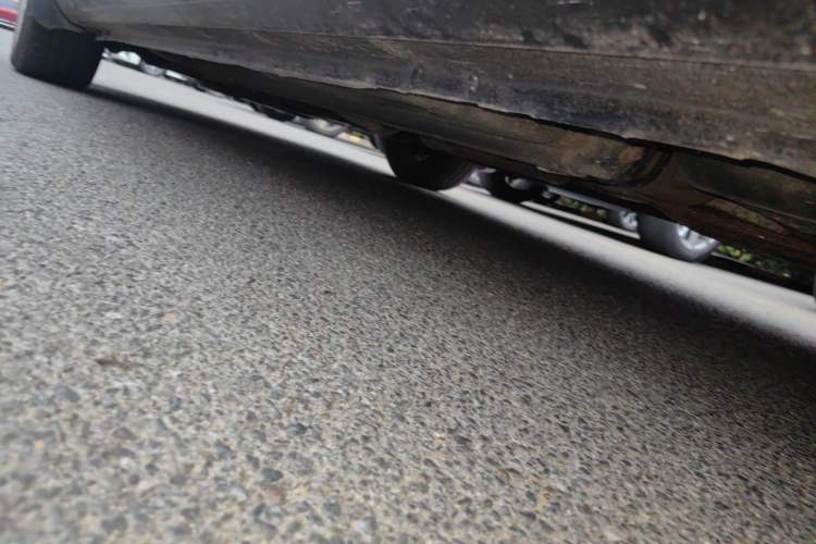 Used Mazda 6 2011 2.0L Automatic Fashion Edition Chassis Rear Left