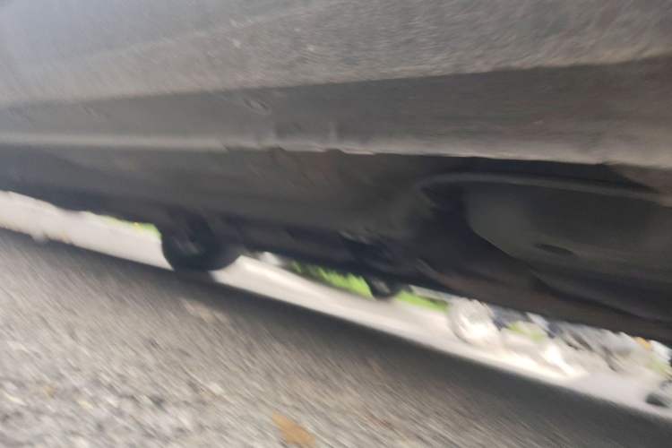 Used Mazda 6 2011 2.0L Automatic Fashion Edition Chassis Rear Left