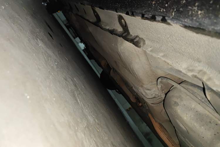 Used Mazda 6 2011 2.0L Automatic Fashion Edition Chassis Rear Left