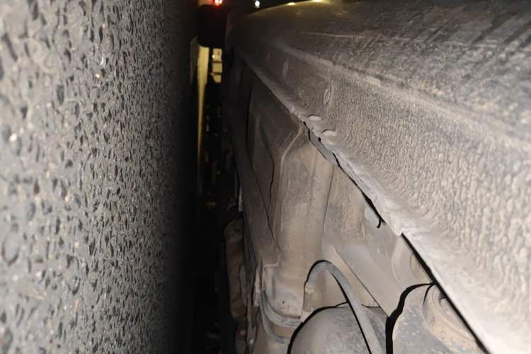 Used Mazda 6 2011 2.0L Automatic Fashion Edition Chassis Rear Left