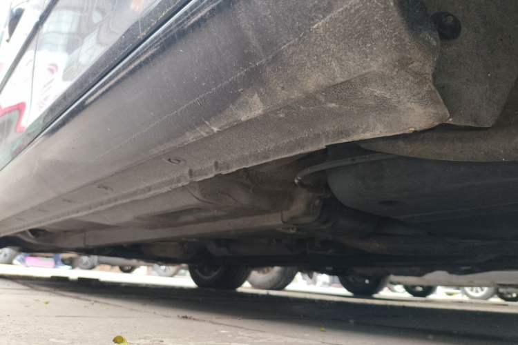 Used Mazda 6 2011 2.0L Automatic Fashion Edition Chassis Rear Left