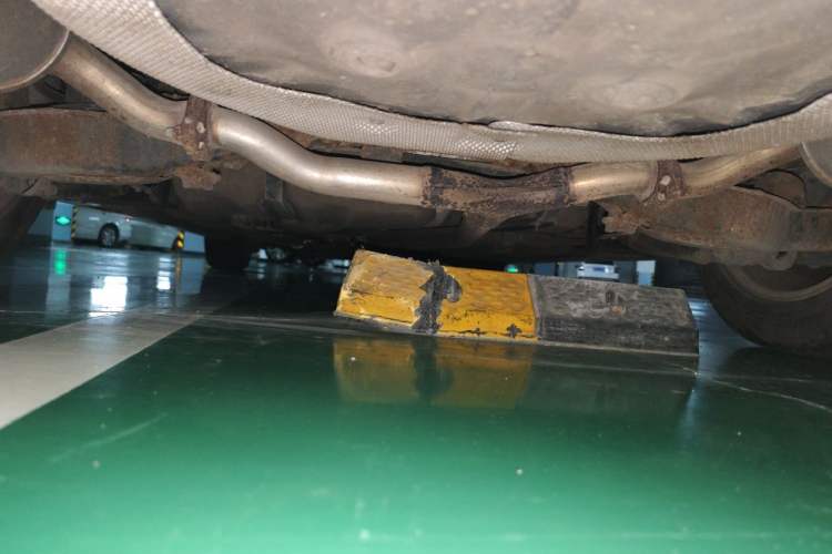 Used Mazda 6 2011 2.0L Automatic Elite Edition Chassis Rear