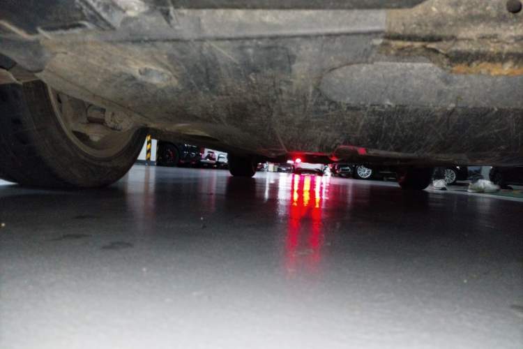 Used Mazda 6 2011 2.0L Automatic Fashion Edition Chassis Rear