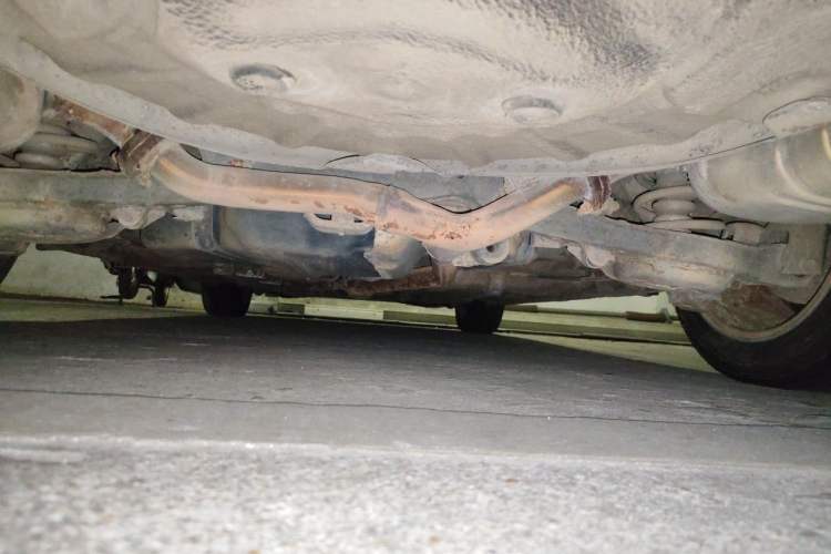 Used Mazda 6 2011 2.0L Automatic Fashion Edition Chassis Rear