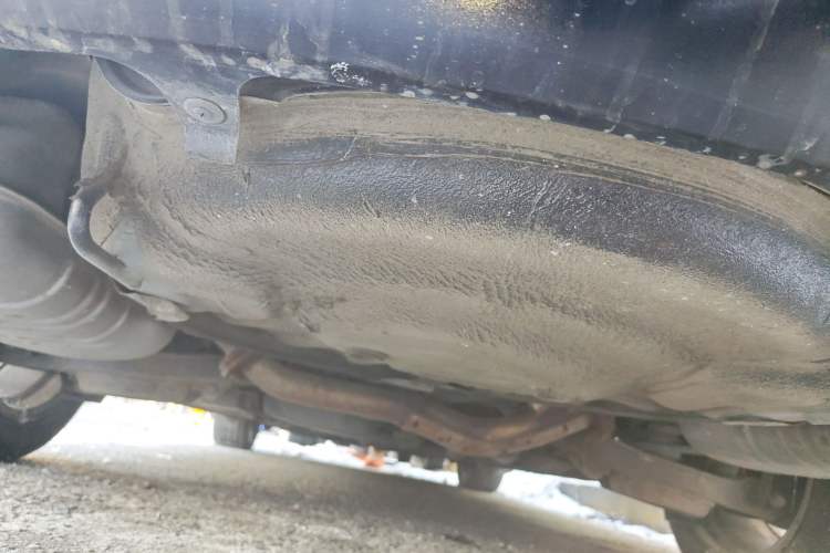 Used Mazda 6 2011 2.0L Automatic Fashion Edition Chassis Rear