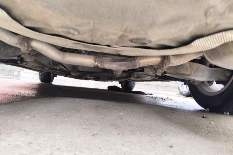 Used Mazda 6 2011 2.0L Automatic Elite Edition Chassis Rear
