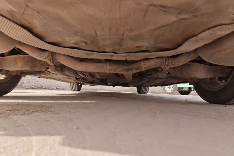 Used Mazda 6 2011 2.0L Automatic Elite Edition Chassis Rear