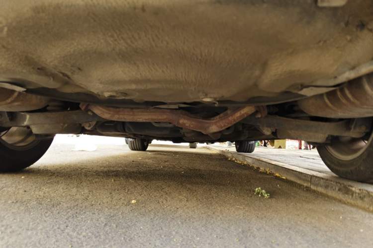 Used Mazda 6 2011 2.0L Automatic Fashion Edition Chassis Rear