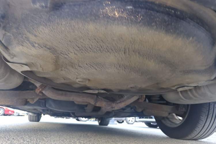Used Mazda 6 2011 2.0L Automatic Fashion Edition Chassis Rear