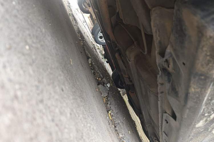 Used Mazda 6 2011 2.0L Automatic Fashion Edition Chassis Rear Right