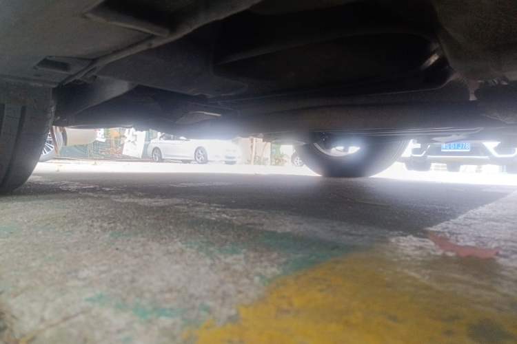 Used Mazda 6 2011 2.0L Automatic Elite Edition Chassis Rear Right