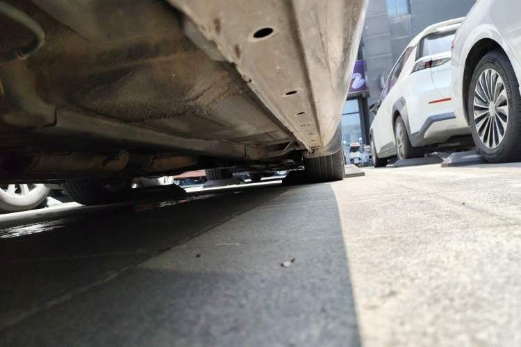 Used Mazda 6 2011 2.0L Automatic Fashion Edition Chassis Rear Right
