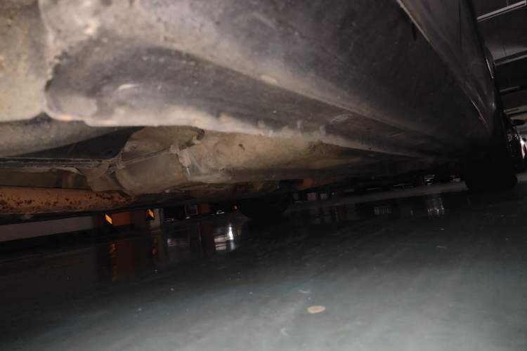 Used Mazda 6 2011 2.0L Automatic Fashion Edition Chassis Rear Right