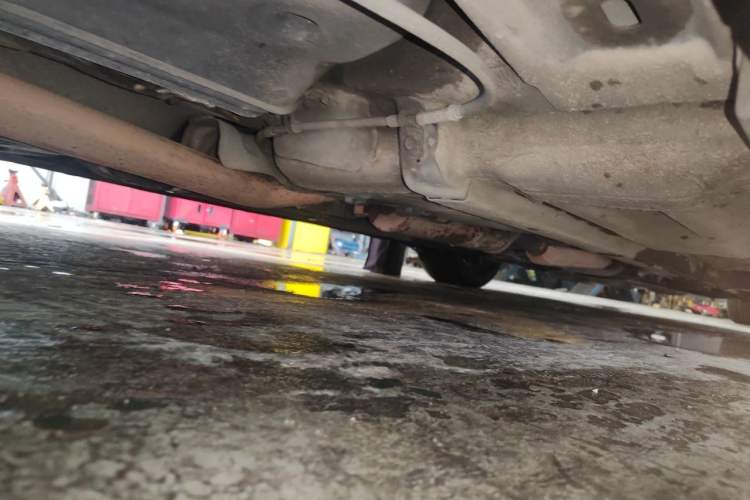 Used Mazda 6 2011 2.0L Automatic Fashion Edition Chassis Rear Right