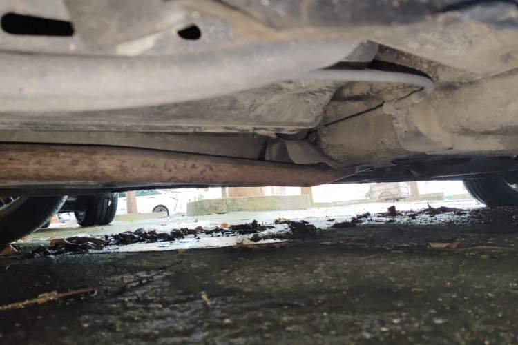 Used Mazda 6 2011 2.0L Automatic Fashion Edition Chassis Rear Right