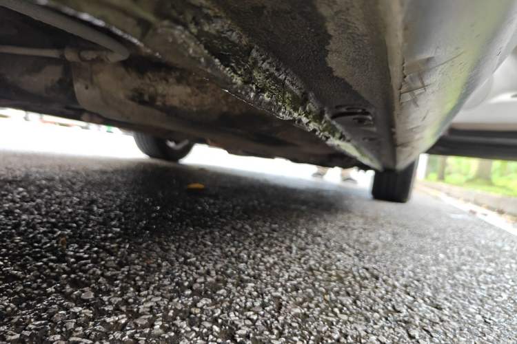 Used Mazda 6 2011 2.0L Automatic Fashion Edition Chassis Rear Right