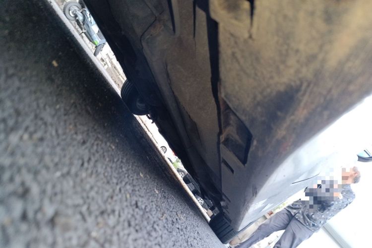 Used Mazda 6 2011 2.0L Automatic Elite Edition Chassis Rear Right
