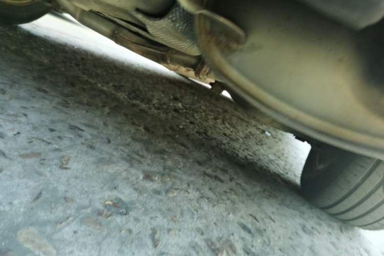Used Mazda 6 2011 2.0L Automatic Elite Edition Chassis Rear Right