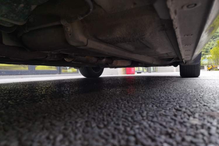 Used Mazda 6 2011 2.0L Automatic Fashion Edition Chassis Rear Right