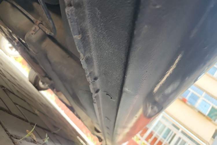 Used Mazda 6 2011 2.0L Automatic Fashion Edition Chassis Rear Right