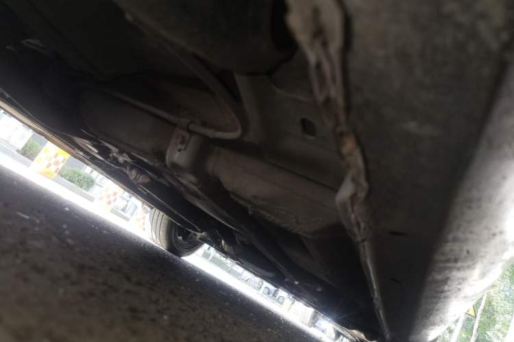 Used Mazda 6 2011 2.0L Automatic Fashion Edition Chassis Rear Right