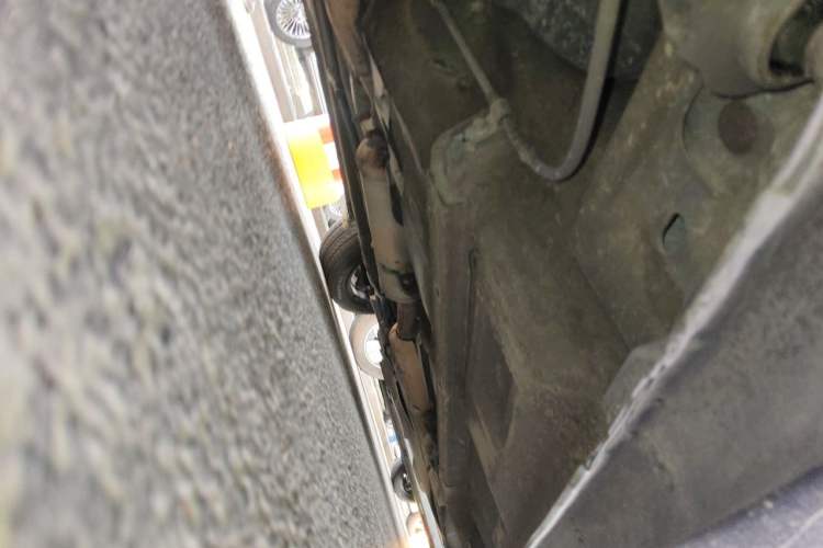 Used Mazda 6 2011 2.0L Automatic Fashion Edition Chassis Rear Right