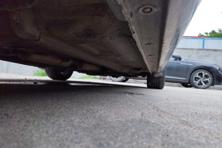 Used Mazda 6 2011 2.0L Automatic Fashion Edition Chassis Rear Right