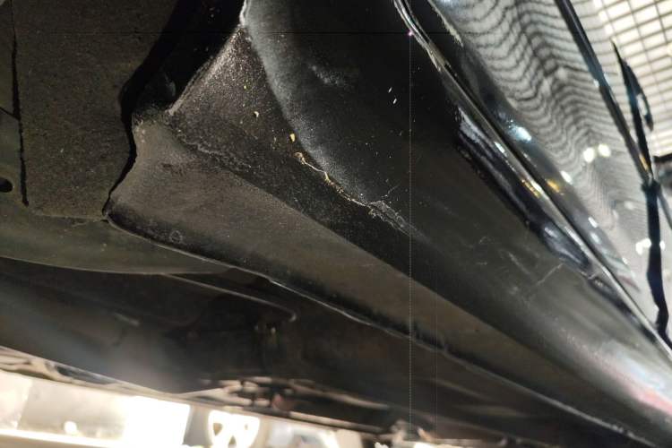 Used Mazda 6 2011 2.0L Automatic Fashion Edition Chassis Rear Right