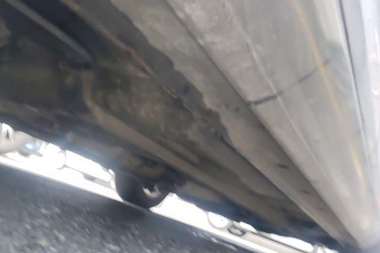 Used Mazda 6 2011 2.0L Automatic Fashion Edition Chassis Rear Right