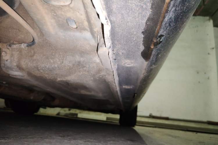 Used Mazda 6 2011 2.0L Automatic Fashion Edition Chassis Rear Right