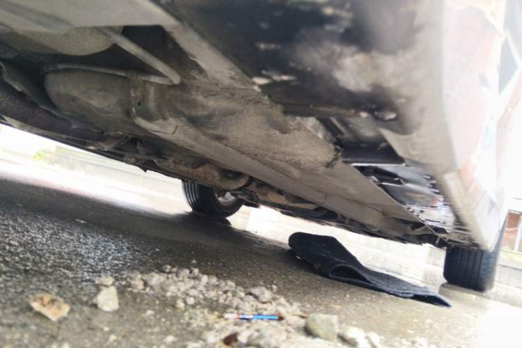 Used Mazda 6 2011 2.0L Automatic Elite Edition Chassis Rear Right