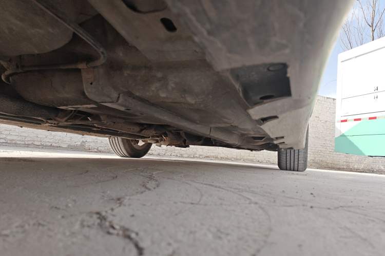 Used Mazda 6 2011 2.0L Automatic Elite Edition Chassis Rear Right