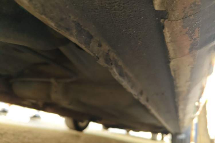 Used Mazda 6 2011 2.0L Automatic Fashion Edition Chassis Rear Right