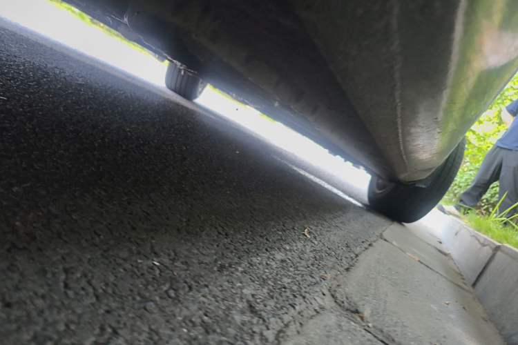 Used Mazda 6 2011 2.0L Automatic Fashion Edition Chassis Rear Right