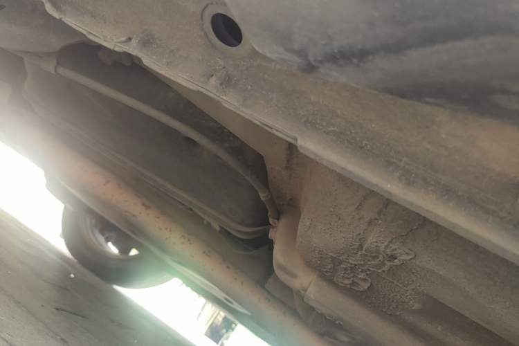 Used Mazda 6 2011 2.0L Automatic Fashion Edition Chassis Rear Right