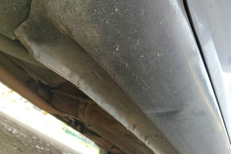 Used Mazda 6 2011 2.0L Automatic Fashion Edition Chassis Rear Right